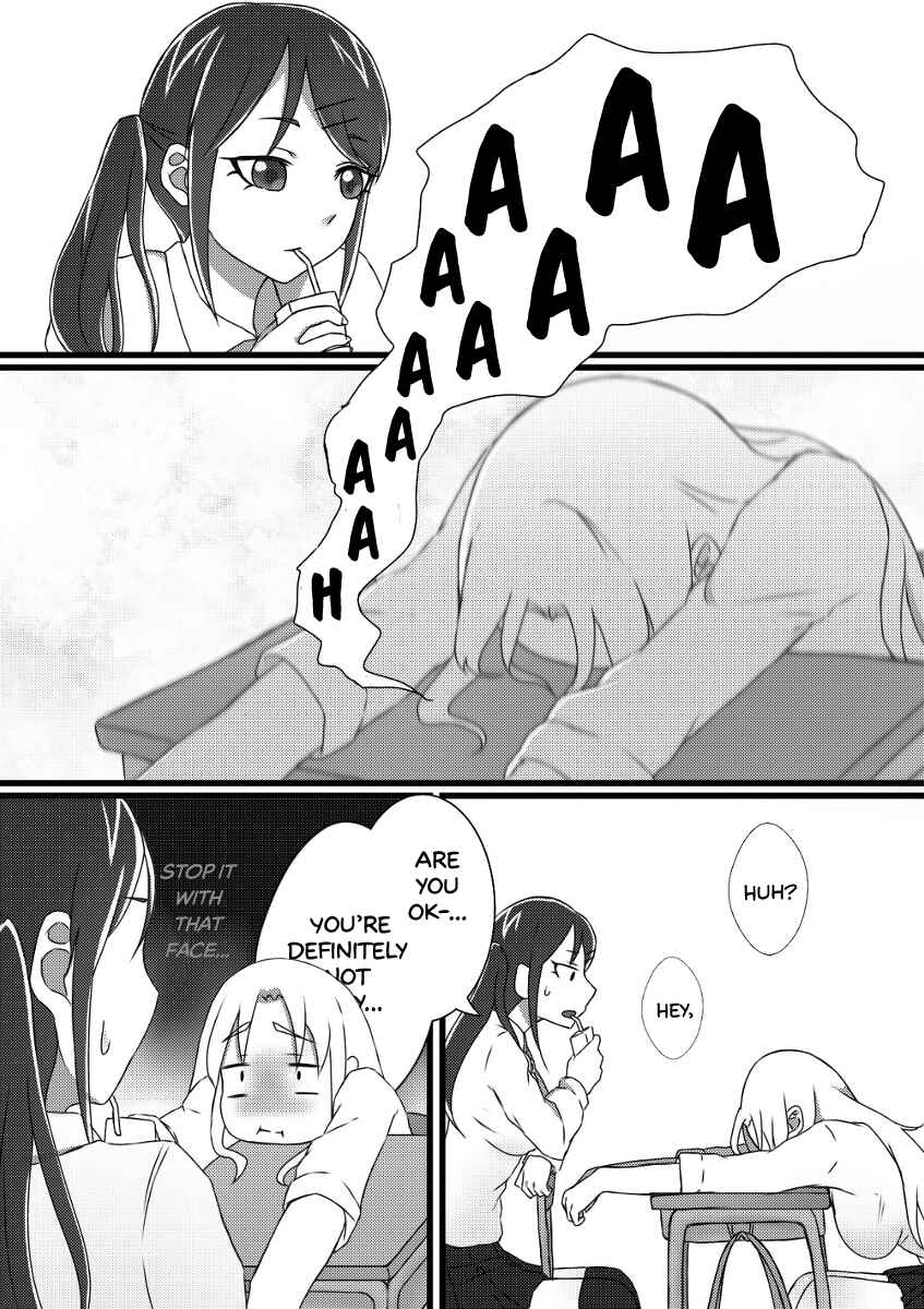 Page 5 Chapter 4 Ii desuyo, Senpai