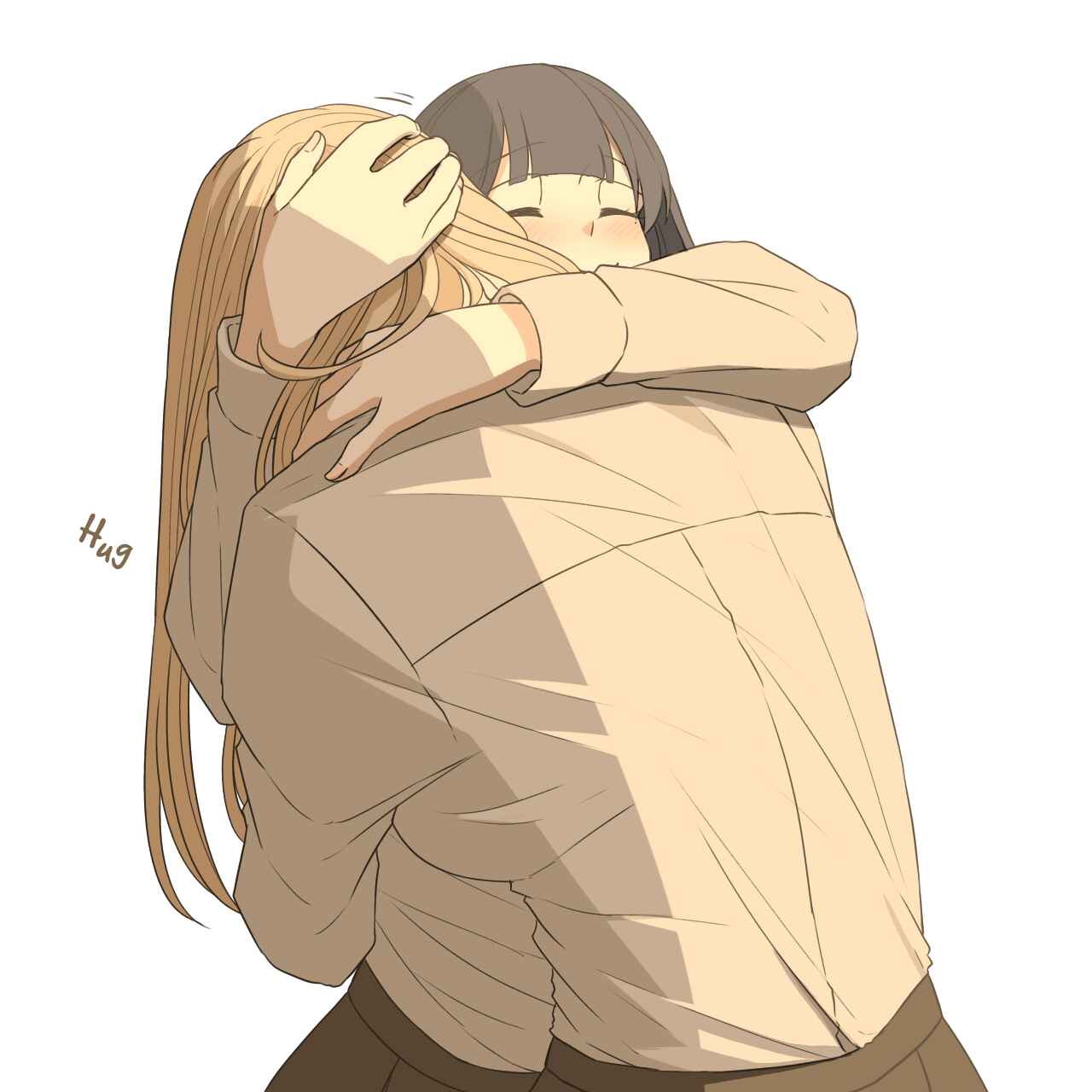 Page 14 Chapter 27 Ii desuyo, Senpai