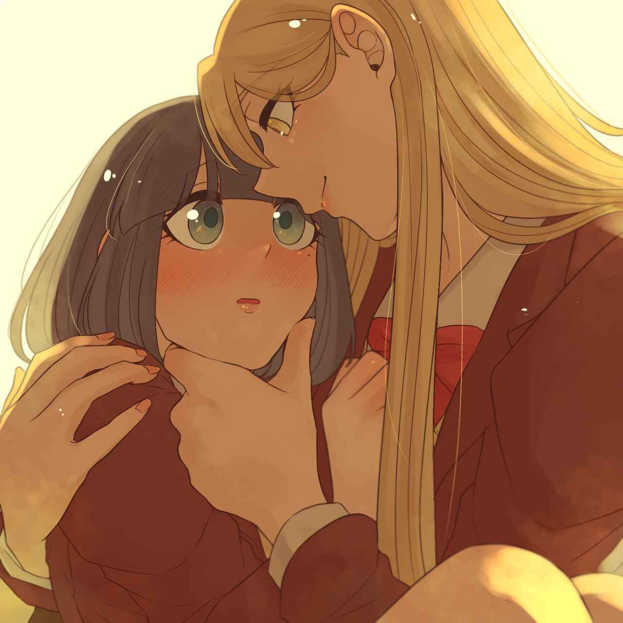 Page 18 Chapter 27 Ii desuyo, Senpai