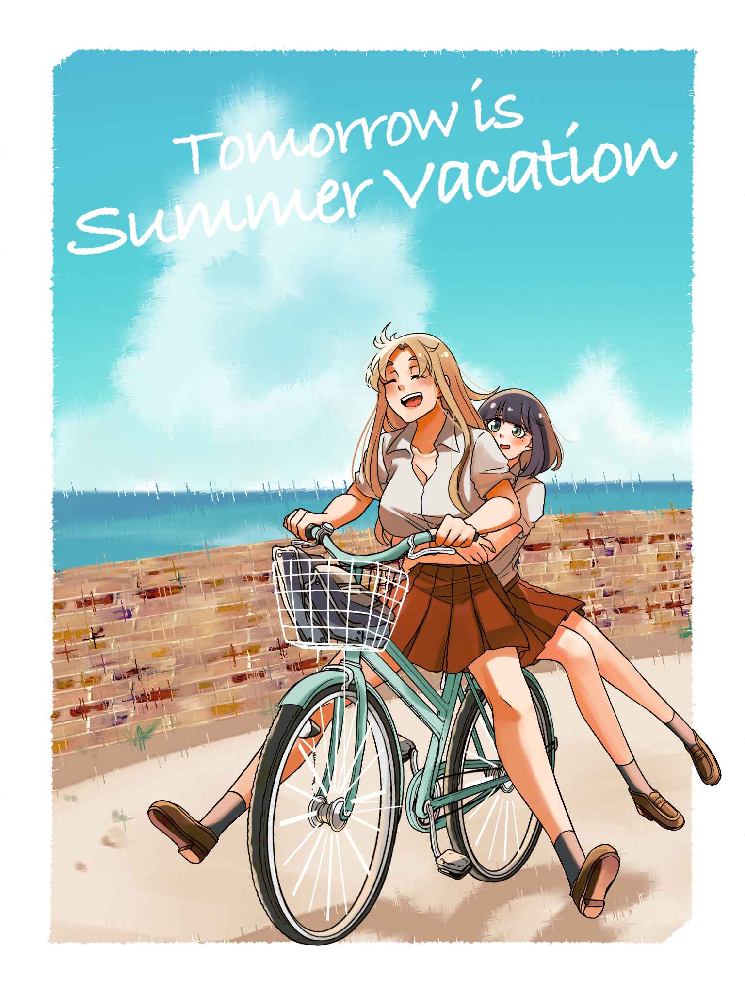 Page 6 Chapter 27 Ii desuyo, Senpai
