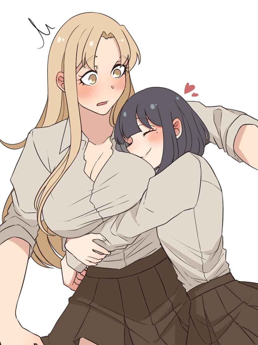 Page 2 Chapter 25 Ii desuyo, Senpai