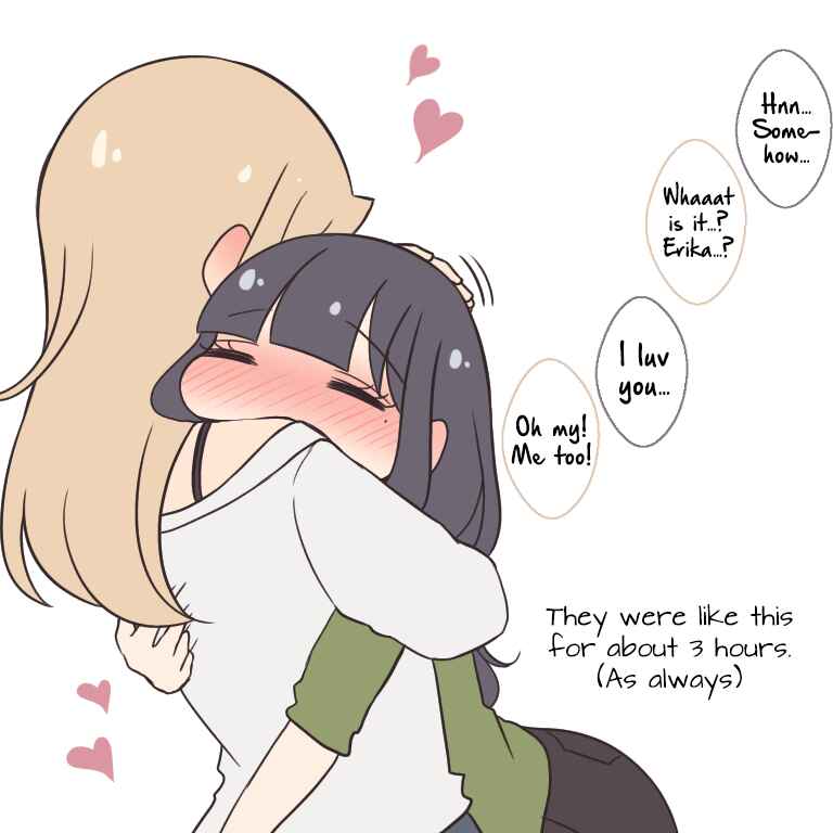 Page 28 Chapter 25 Ii desuyo, Senpai