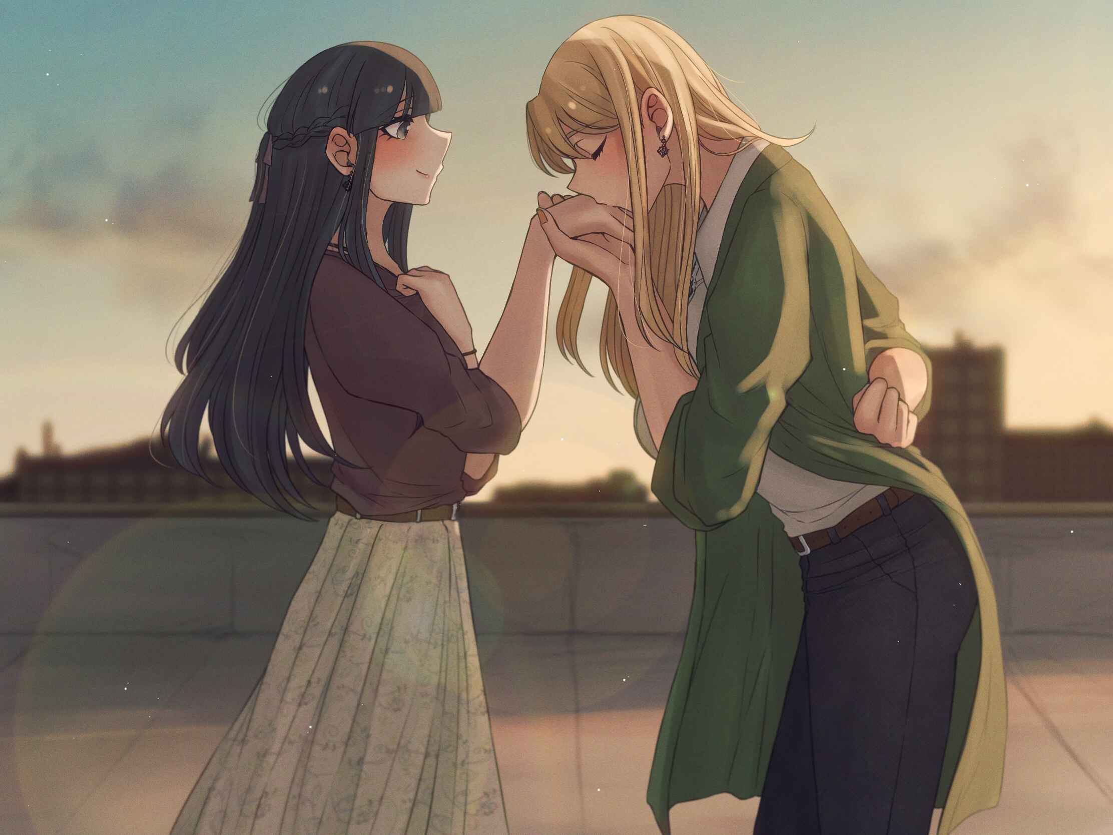 Page 31 Chapter 25 Ii desuyo, Senpai