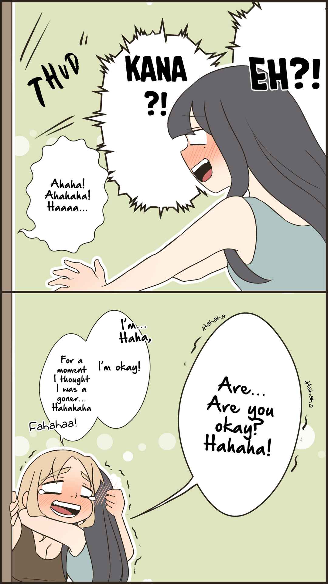 Page 15 Chapter 36 Ii desuyo, Senpai