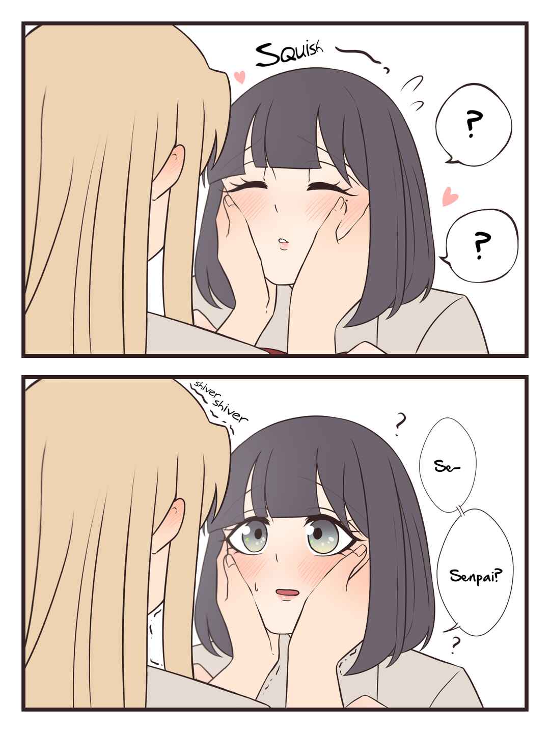 Page 18 Chapter 36 Ii desuyo, Senpai