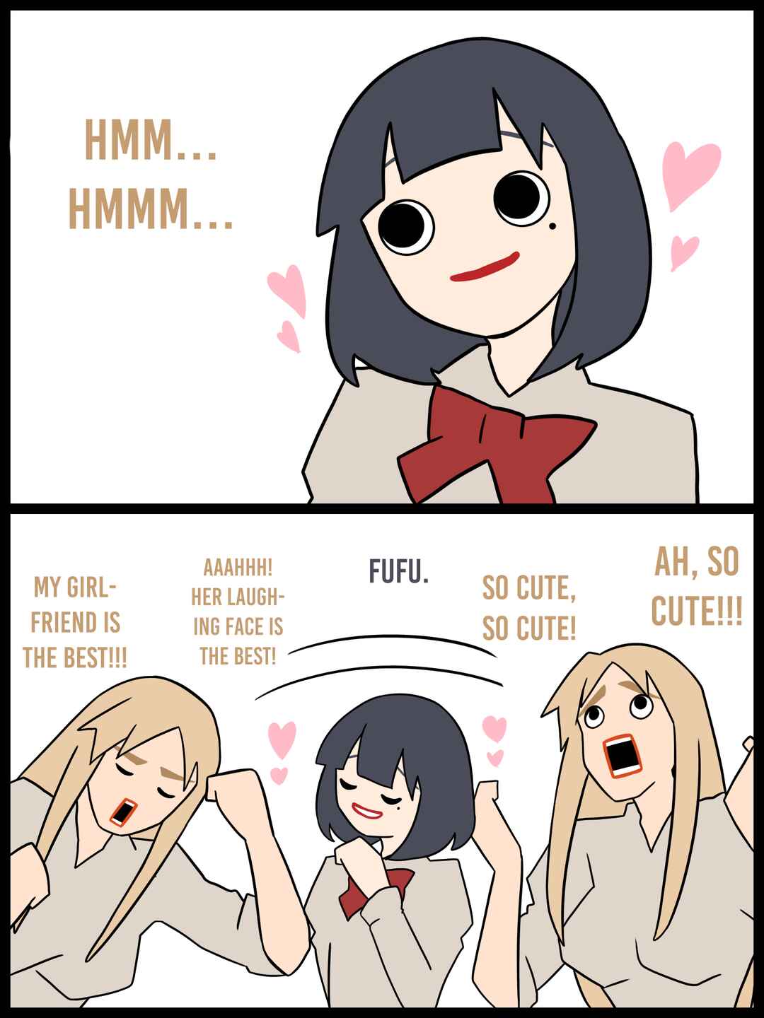 Page 20 Chapter 36 Ii desuyo, Senpai