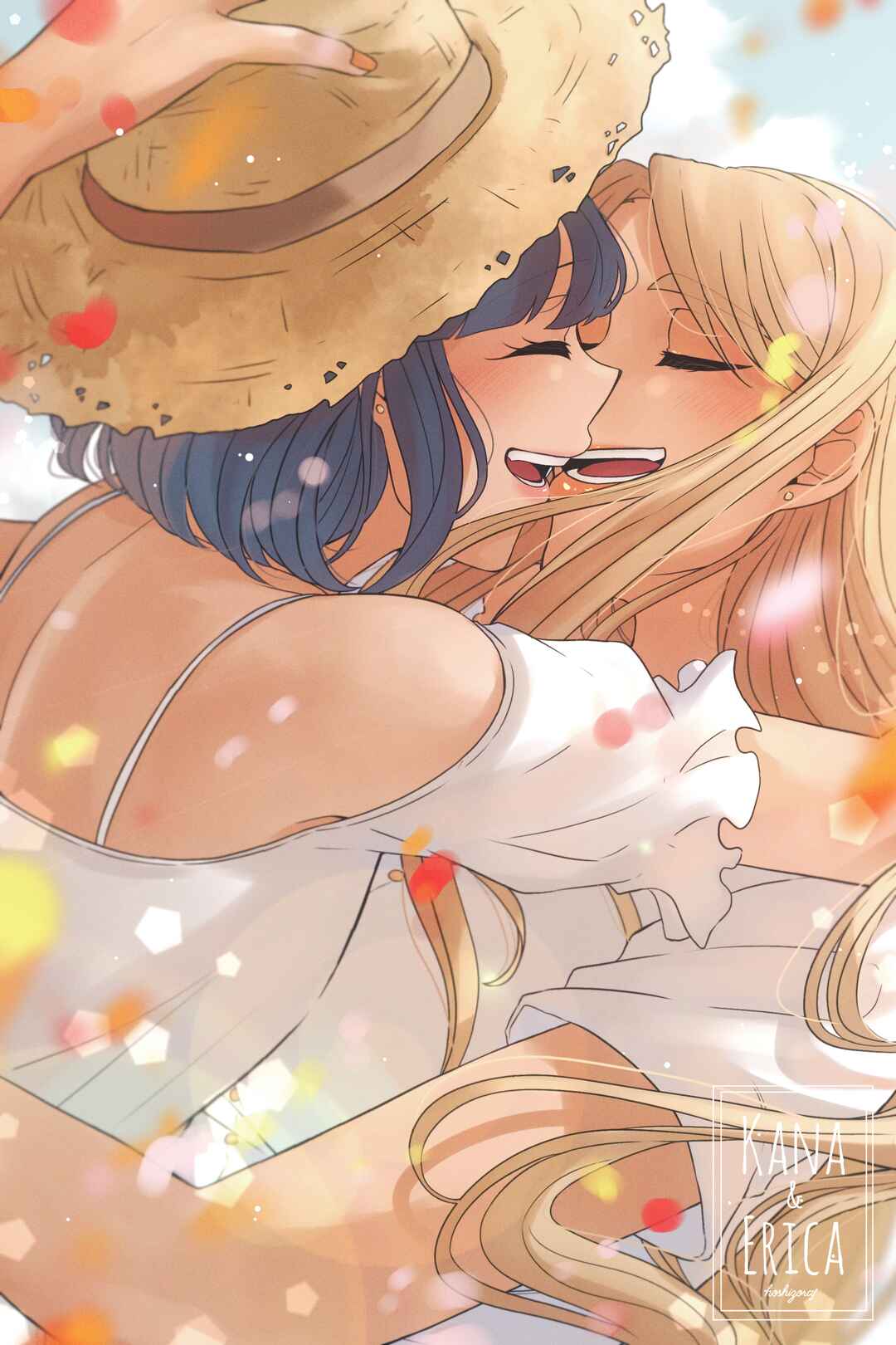 Page 21 Chapter 36 Ii desuyo, Senpai