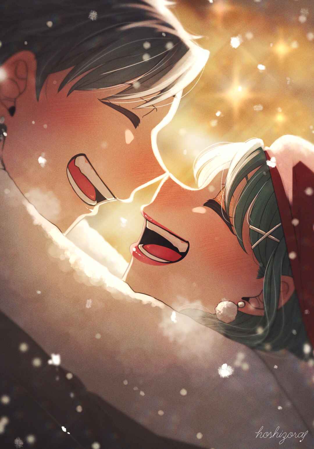 Page 37 Chapter 36 Ii desuyo, Senpai