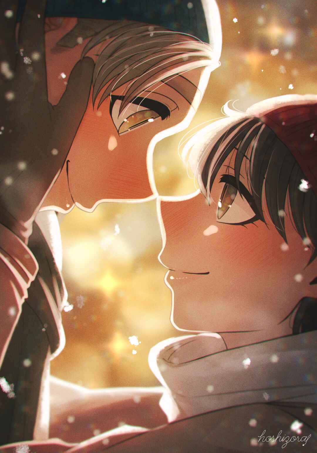 Page 38 Chapter 36 Ii desuyo, Senpai