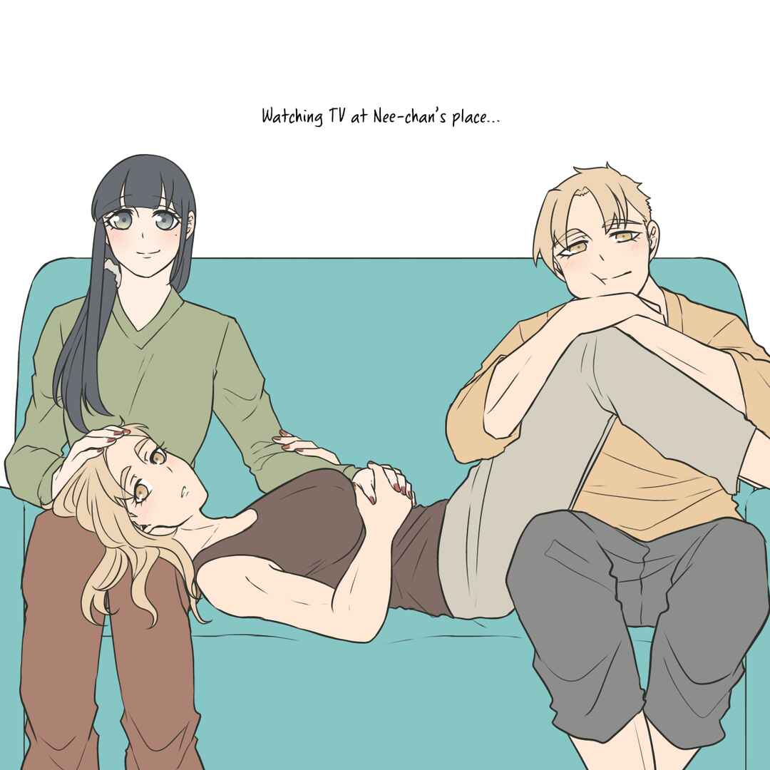 Page 24 Chapter 33 Ii desuyo, Senpai