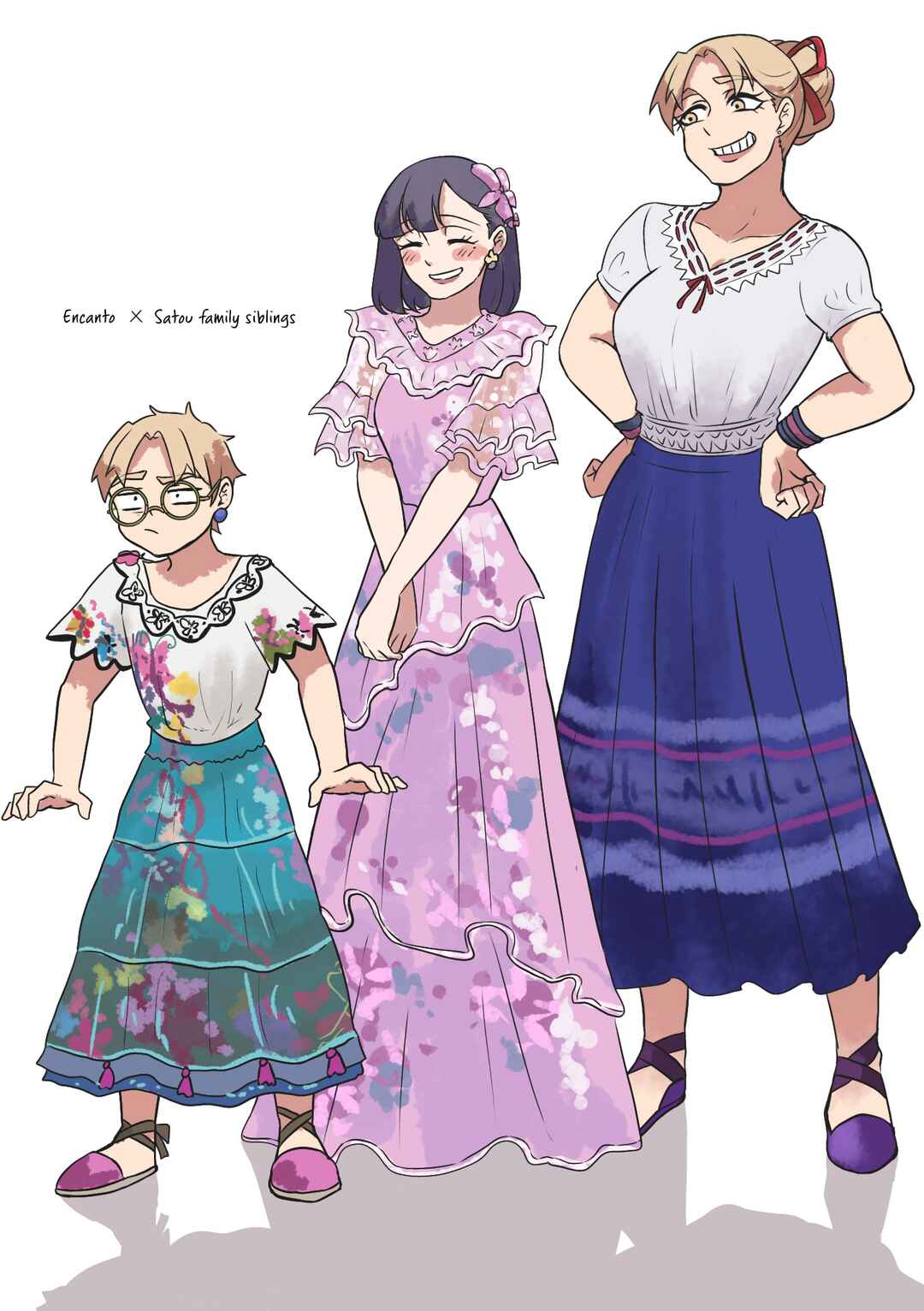 Page 29 Chapter 33 Ii desuyo, Senpai