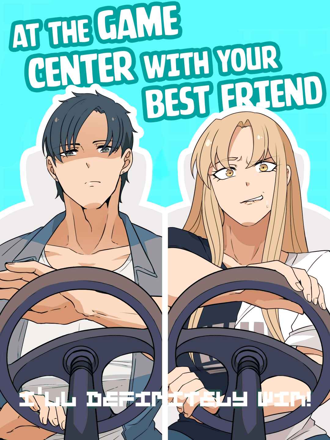 Page 38 Chapter 33 Ii desuyo, Senpai
