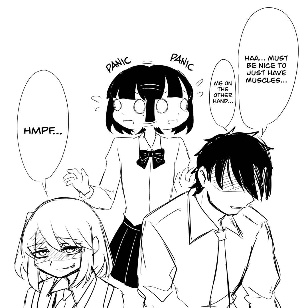 Page 42 Chapter 33 Ii desuyo, Senpai