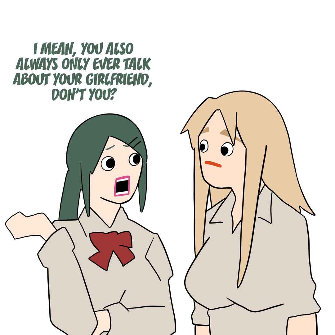 Page 47 Chapter 33 Ii desuyo, Senpai