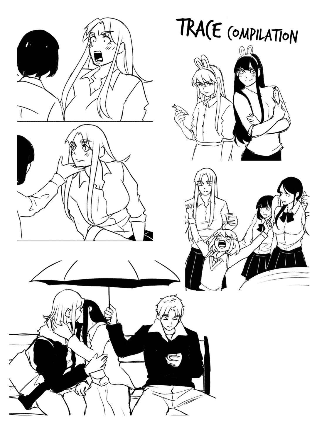 Page 67 Chapter 33 Ii desuyo, Senpai