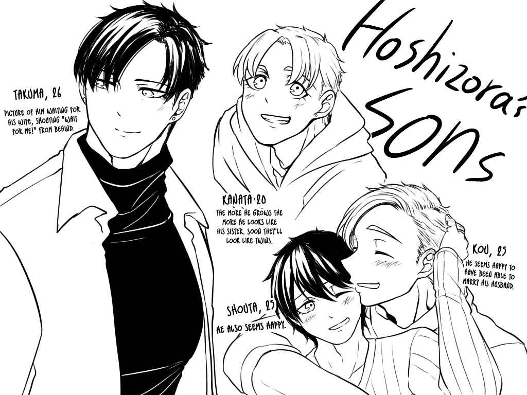 Page 69 Chapter 33 Ii desuyo, Senpai