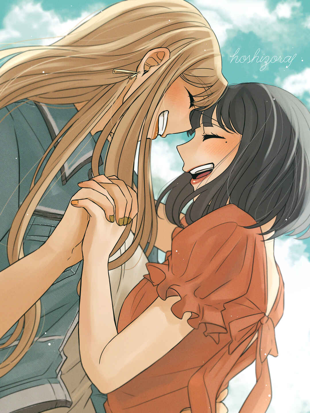Page 82 Chapter 33 Ii desuyo, Senpai