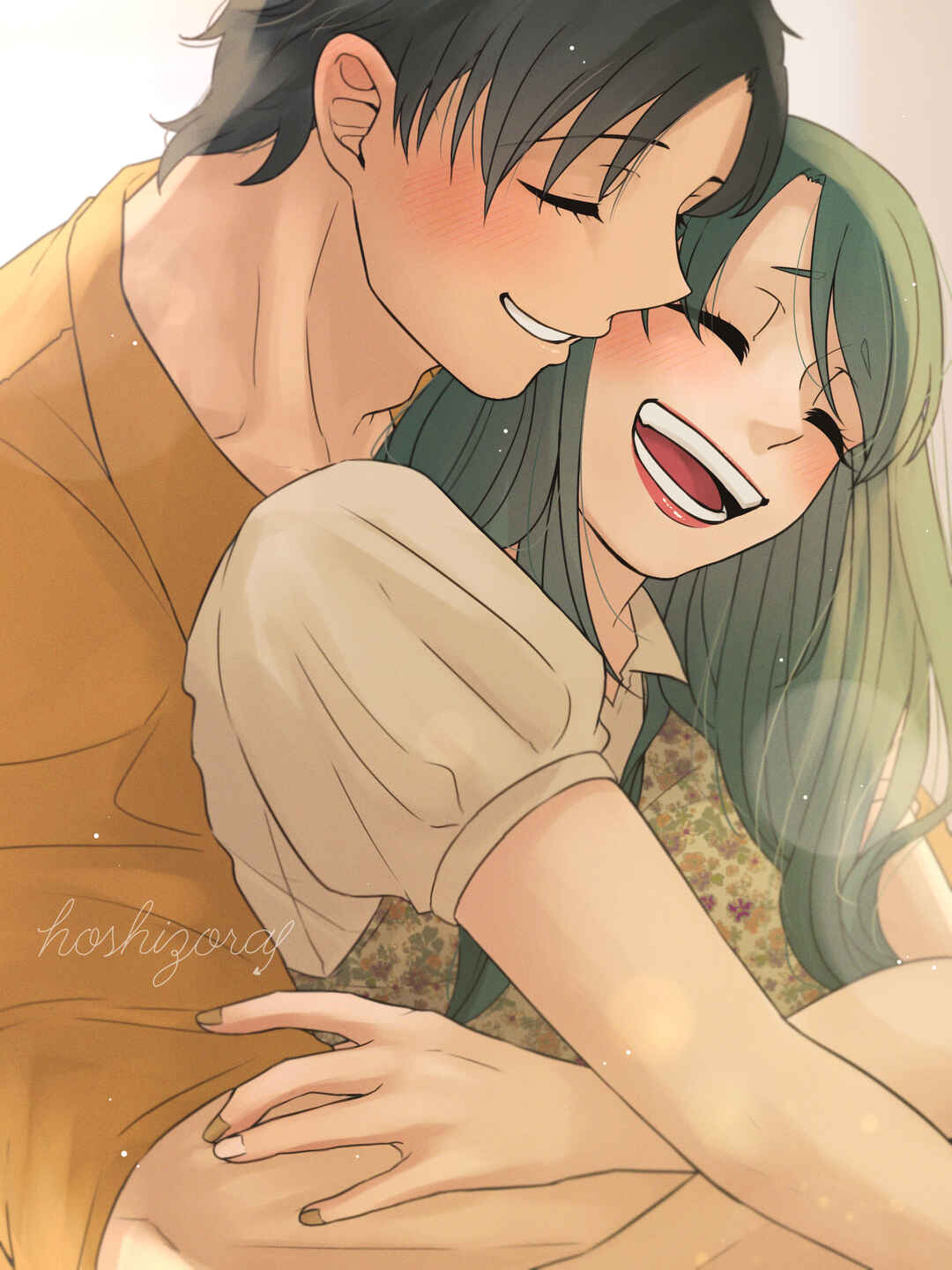 Page 83 Chapter 33 Ii desuyo, Senpai