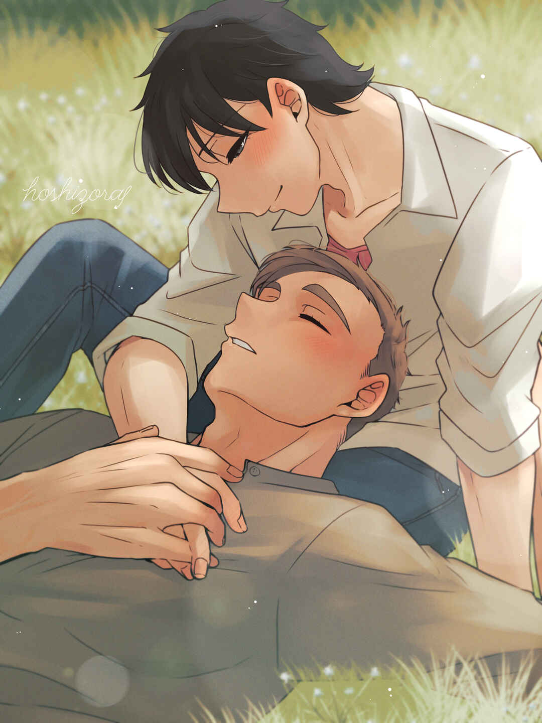 Page 84 Chapter 33 Ii desuyo, Senpai