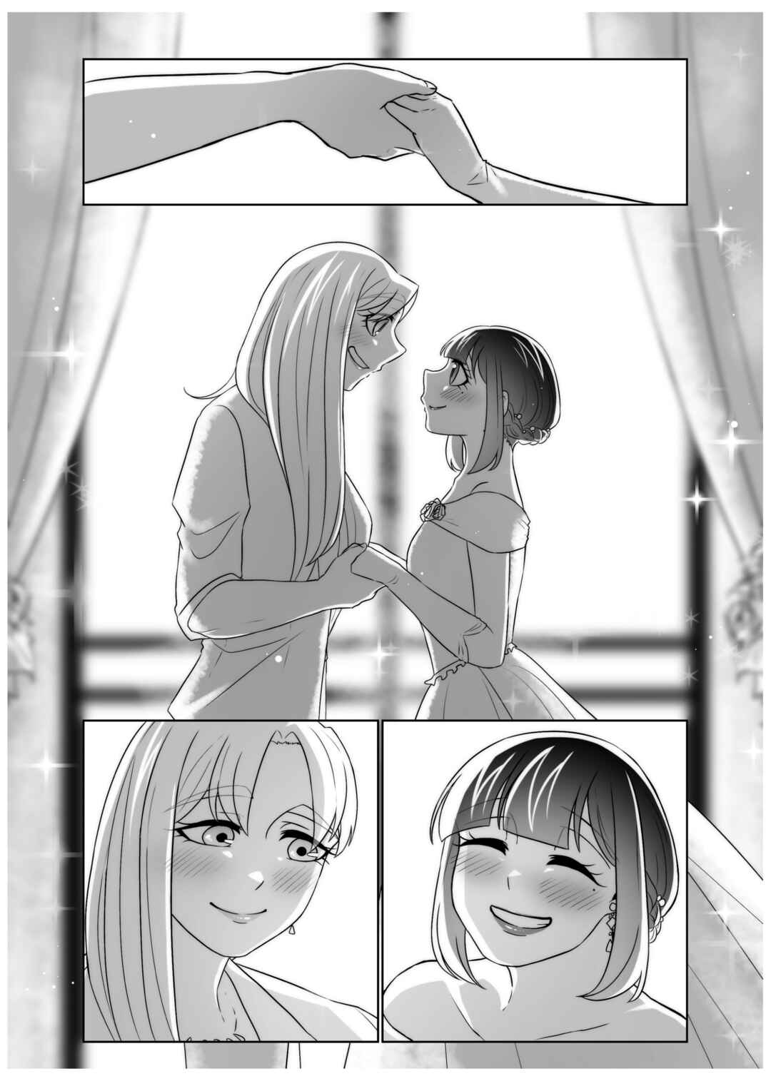 Page 9 Chapter 33 Ii desuyo, Senpai
