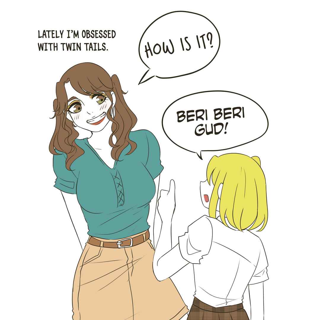 Page 91 Chapter 33 Ii desuyo, Senpai