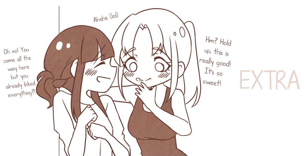 Page 5 Chapter 19 Ii desuyo, Senpai