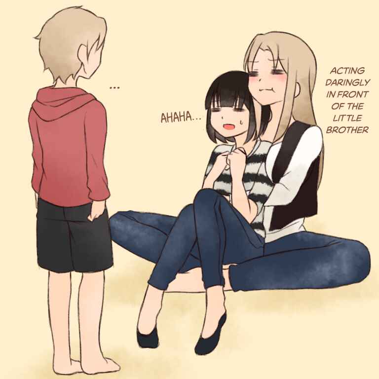 Page 15 Chapter 5 Ii desuyo, Senpai
