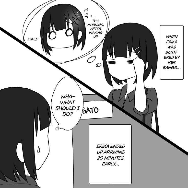 Page 20 Chapter 5 Ii desuyo, Senpai