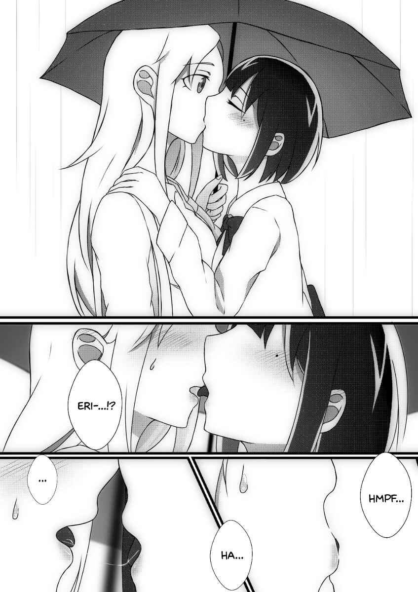 Page 4 Chapter 2 Ii desuyo, Senpai