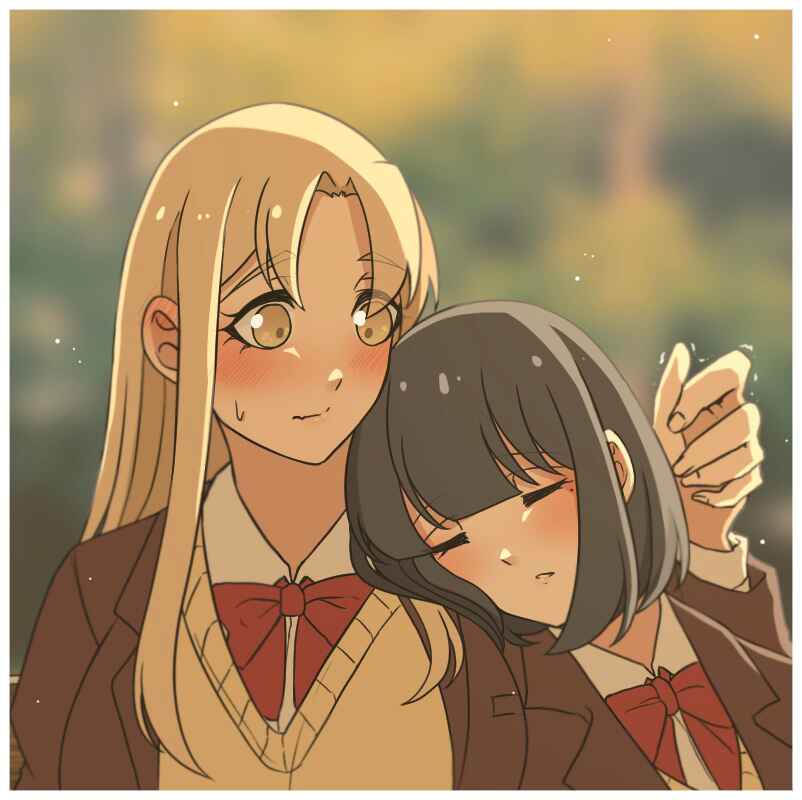 Page 9 Chapter 21 Ii desuyo, Senpai