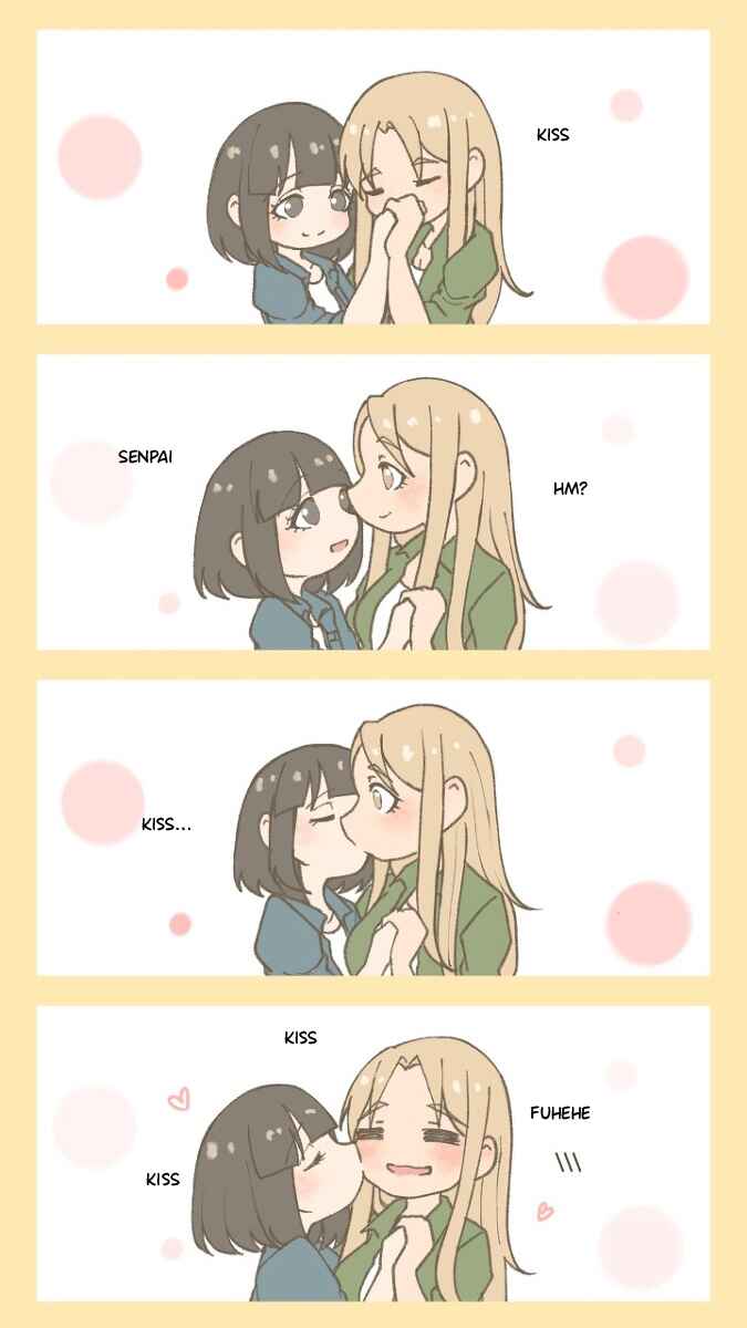 Page 24 Chapter 13 Ii desuyo, Senpai
