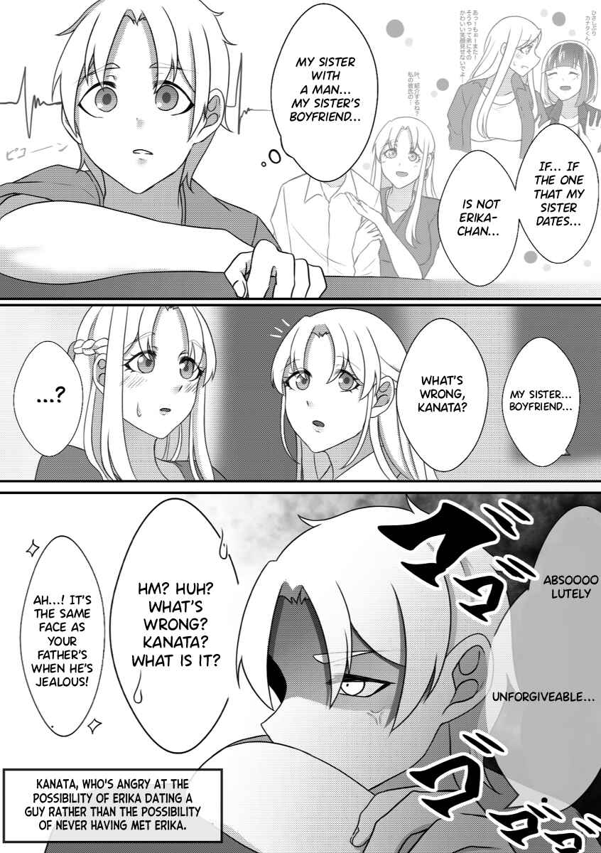 Page 29 Chapter 13 Ii desuyo, Senpai