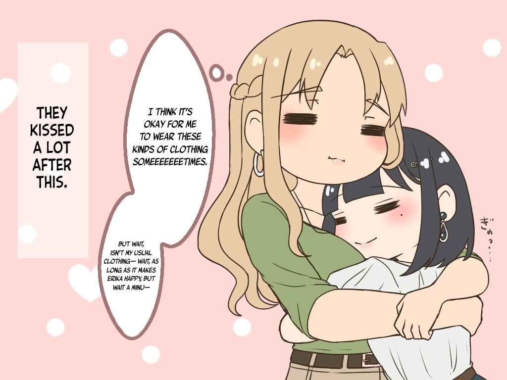 Page 39 Chapter 13 Ii desuyo, Senpai