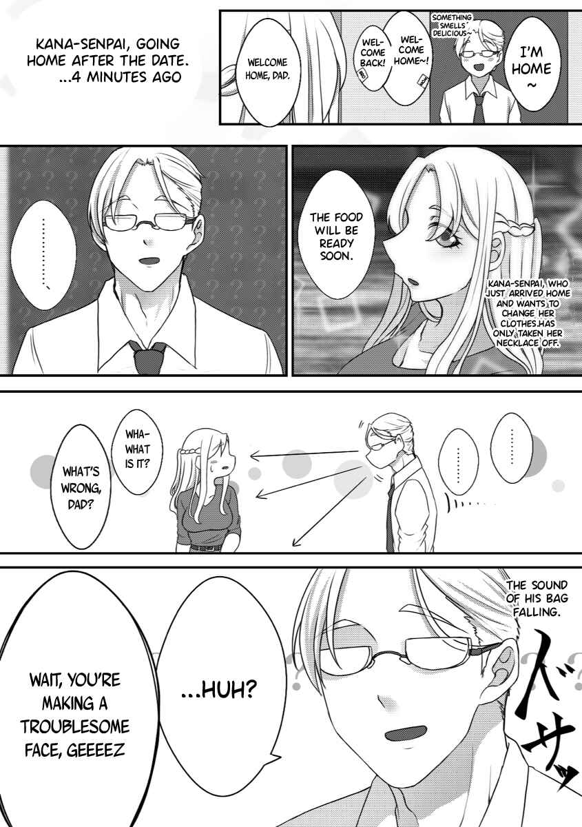 Page 40 Chapter 13 Ii desuyo, Senpai