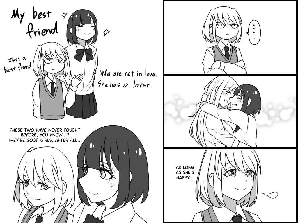 Page 8 Chapter 13 Ii desuyo, Senpai