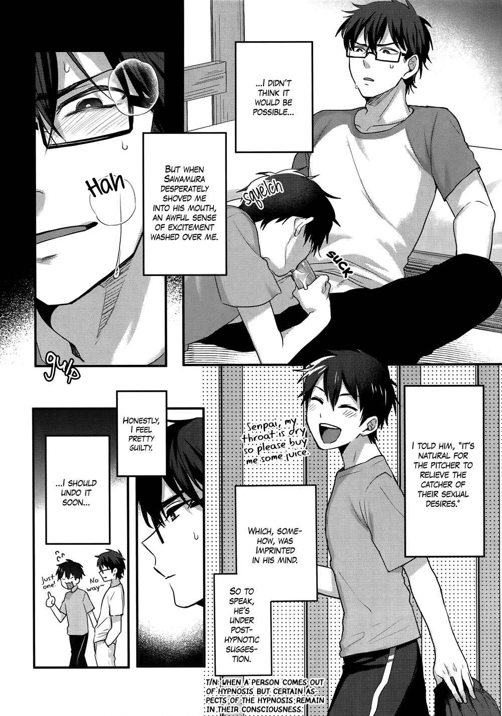 Page 12 Chapter Unknown_e587 Diamond no Ace - Futsuu no Nichijou o Kimi to (Doujinshi)