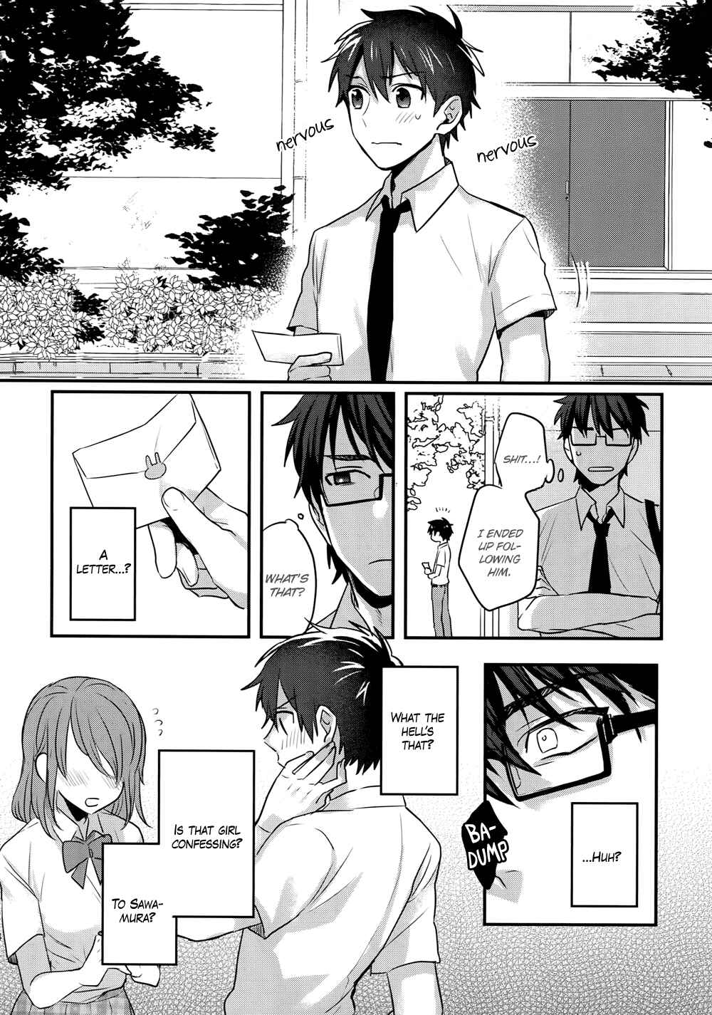 Page 15 Chapter Unknown_e587 Diamond no Ace - Futsuu no Nichijou o Kimi to (Doujinshi)