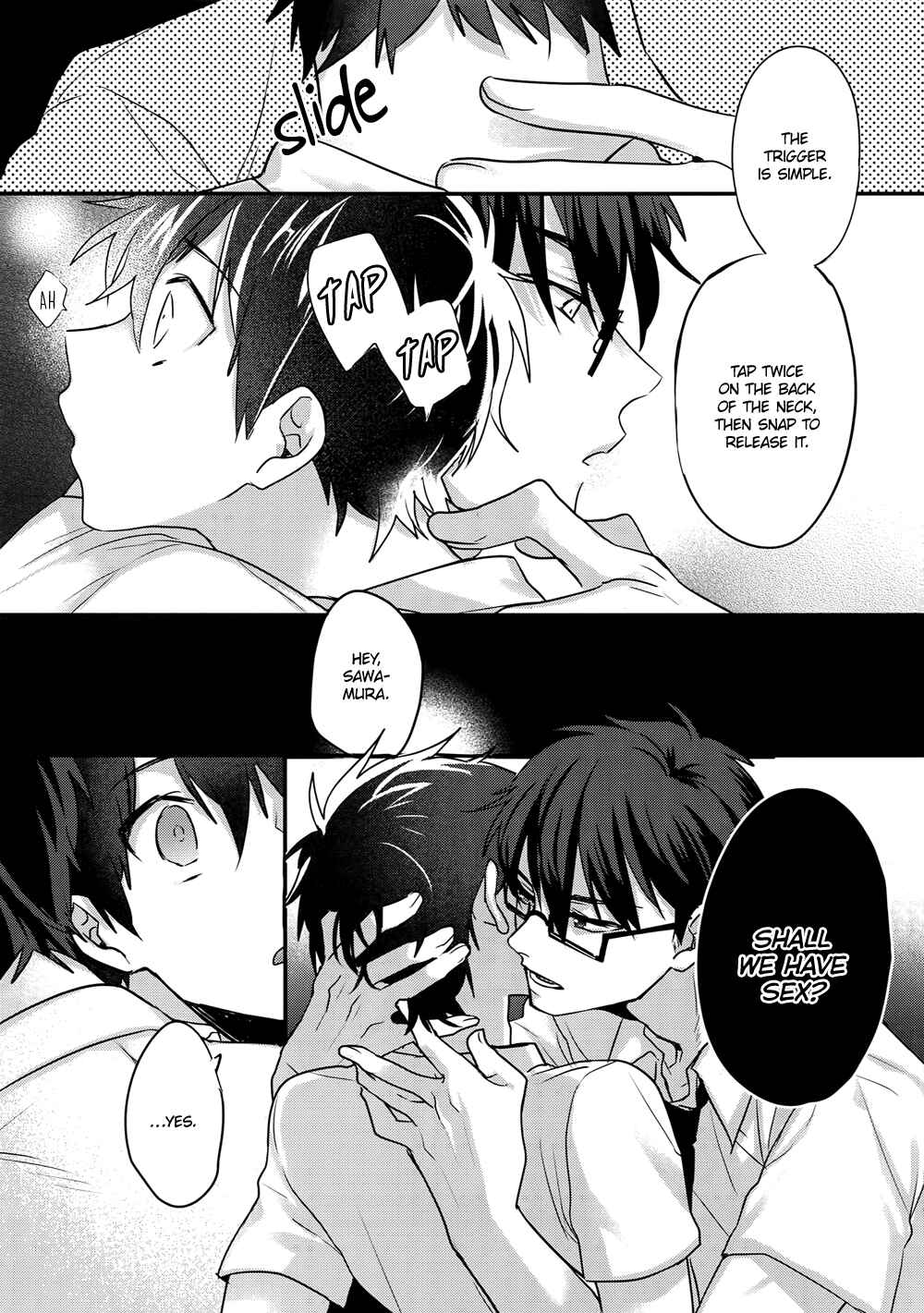Page 20 Chapter Unknown_e587 Diamond no Ace - Futsuu no Nichijou o Kimi to (Doujinshi)