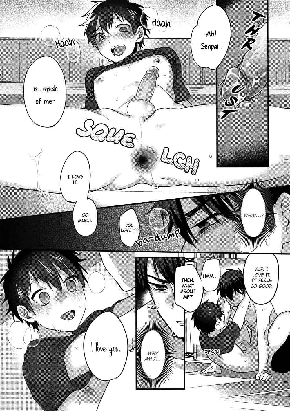 Page 34 Chapter Unknown_e587 Diamond no Ace - Futsuu no Nichijou o Kimi to (Doujinshi)
