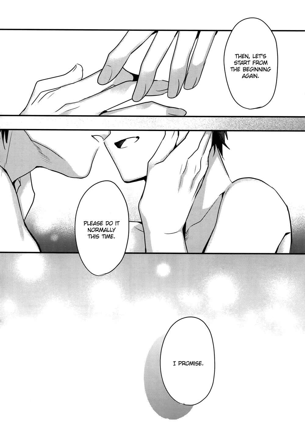 Page 51 Chapter Unknown_e587 Diamond no Ace - Futsuu no Nichijou o Kimi to (Doujinshi)