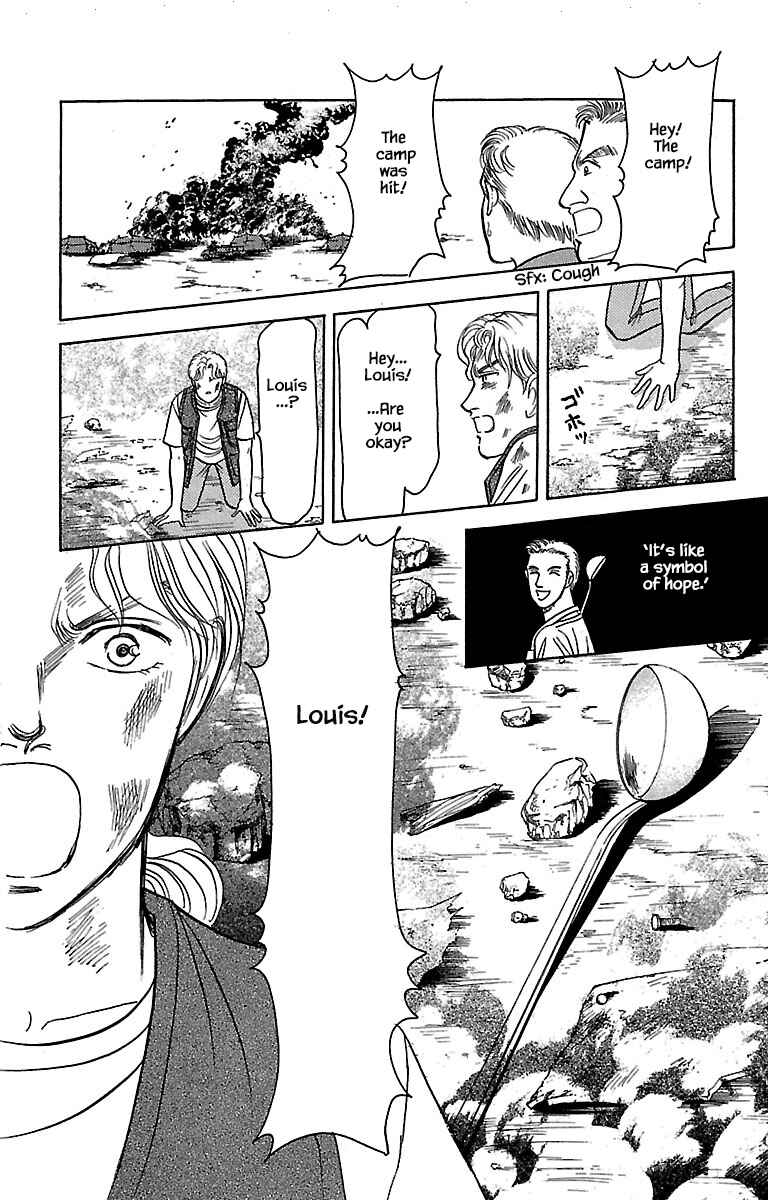 Page 10 Chapter 31.6 Musashi No. 9