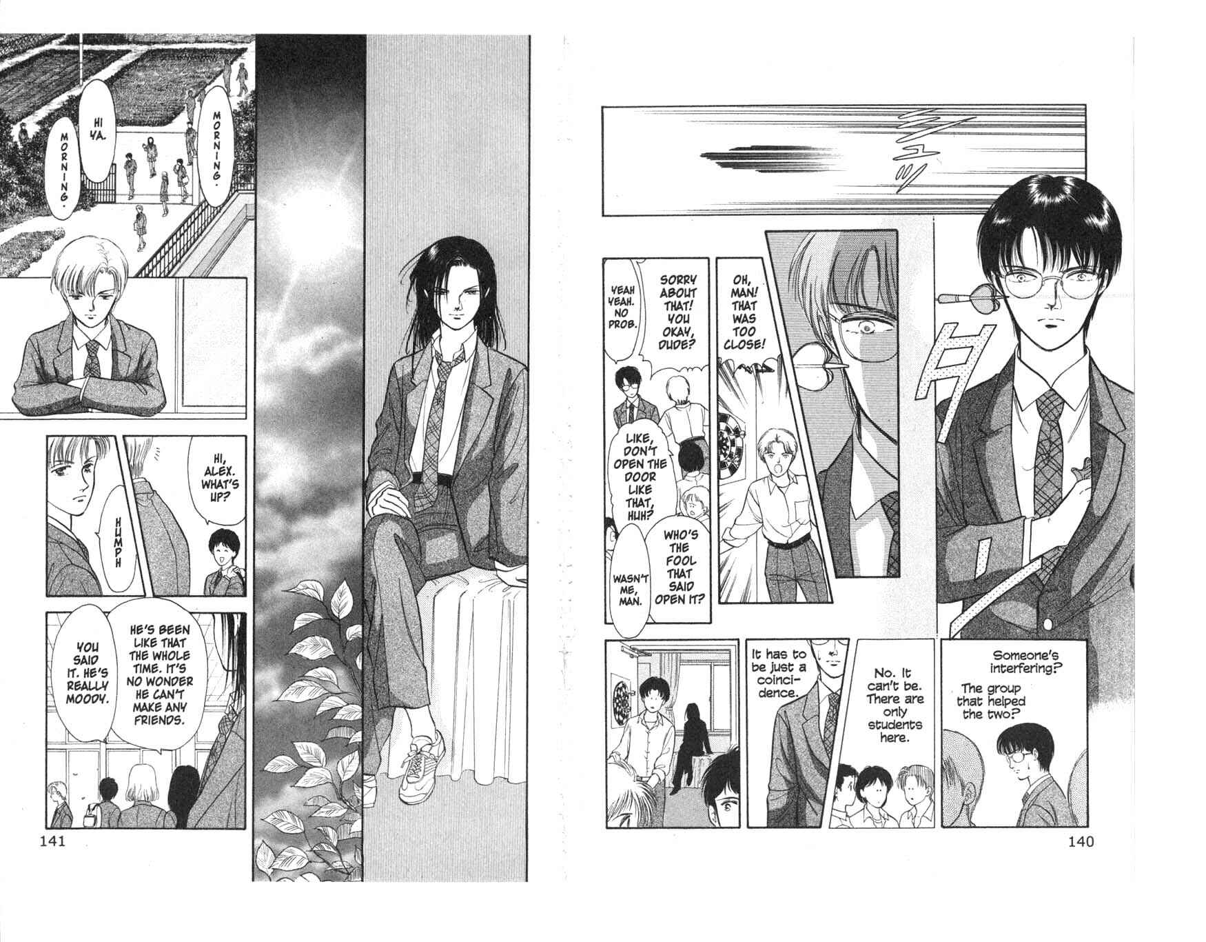 Page 11 Chapter 3 Musashi No. 9