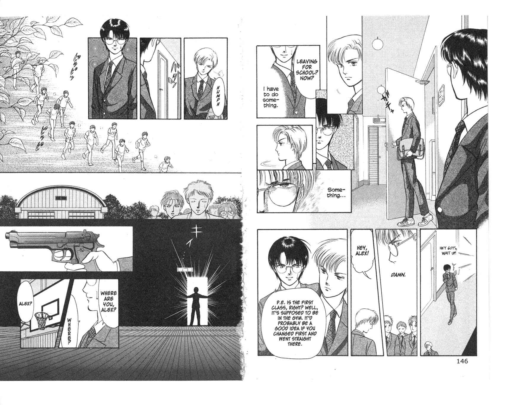 Page 14 Chapter 3 Musashi No. 9