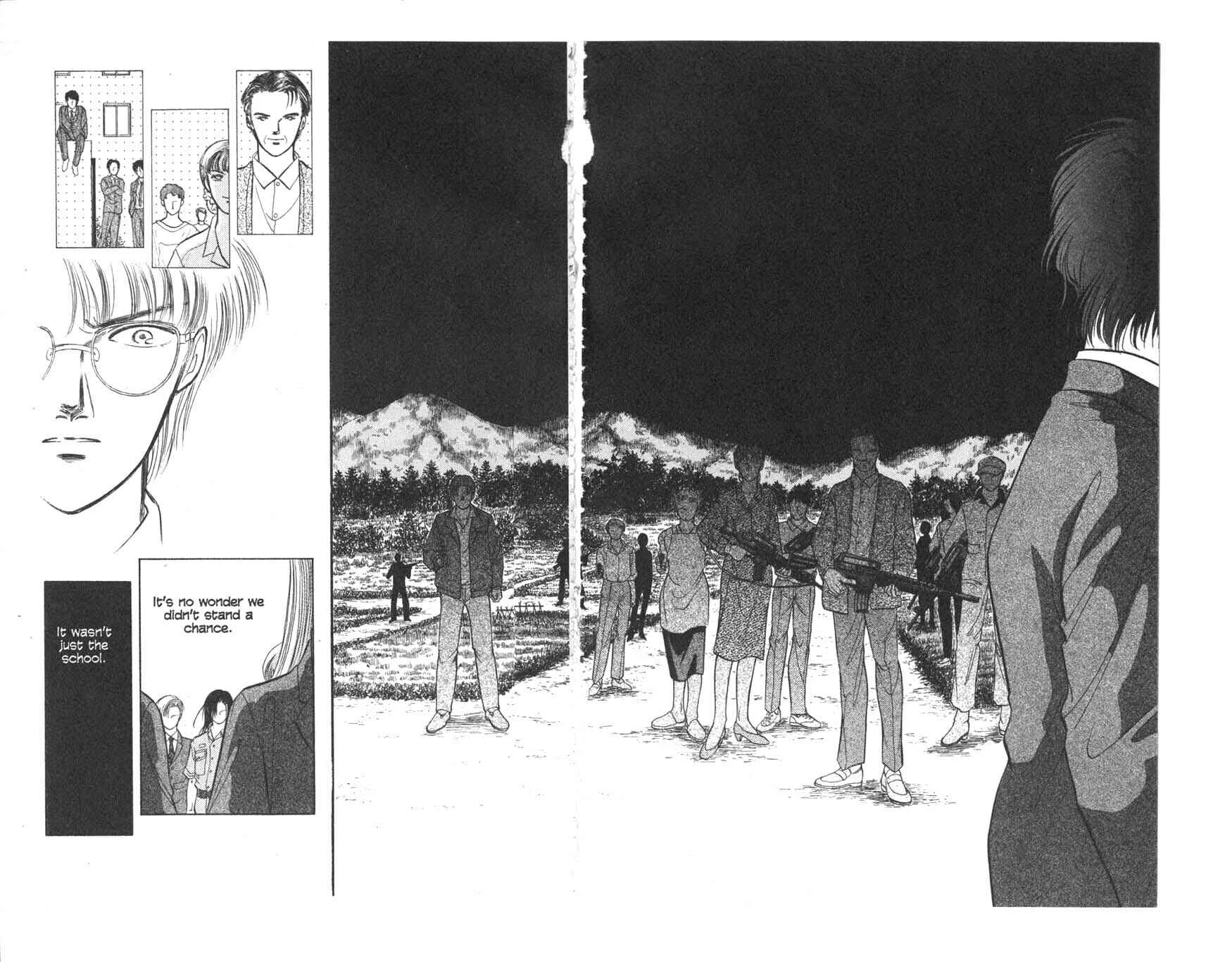 Page 21 Chapter 3 Musashi No. 9