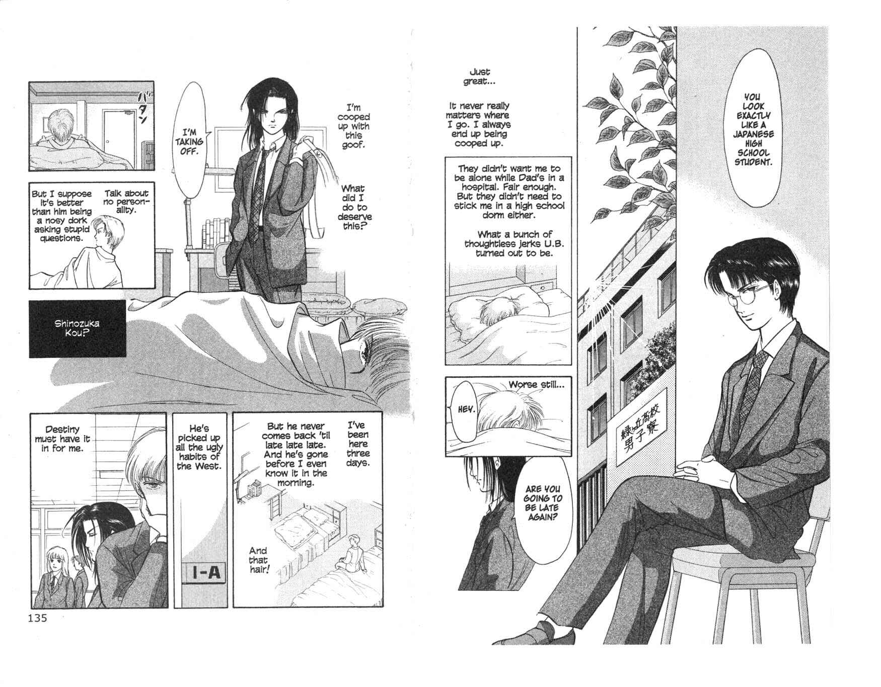 Page 8 Chapter 3 Musashi No. 9