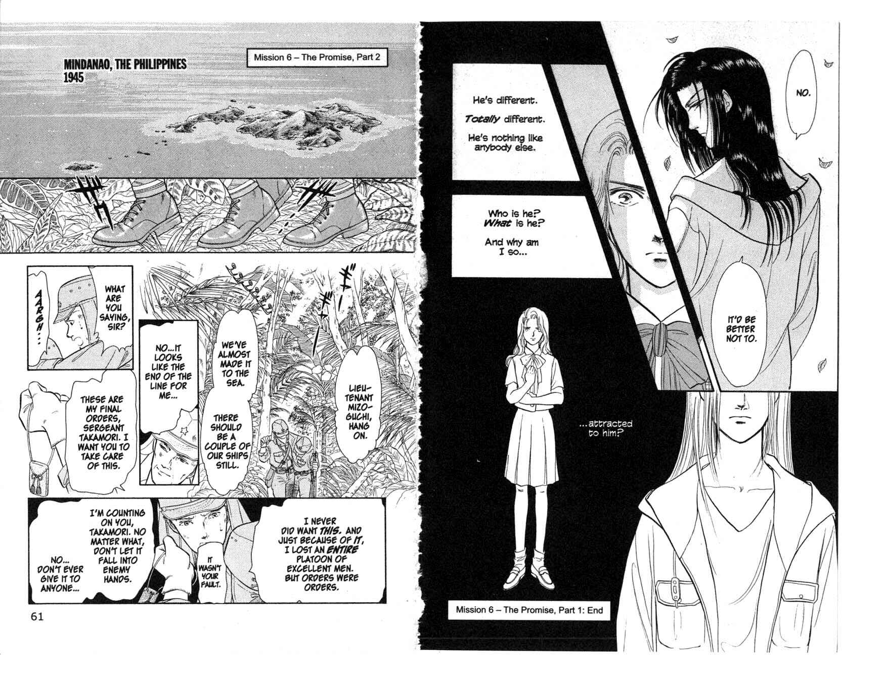 Page 11 Chapter 6 Musashi No. 9