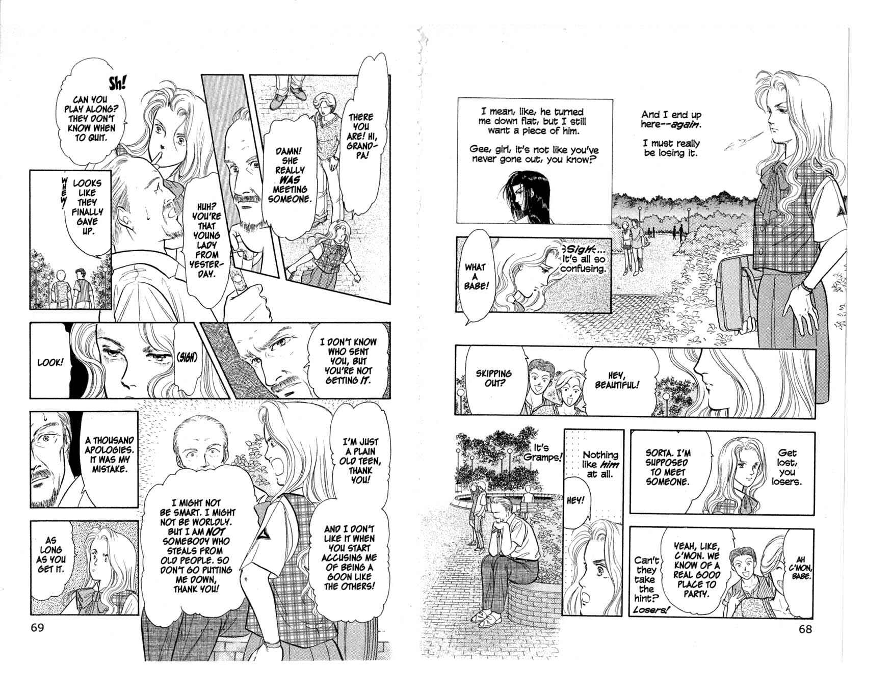 Page 15 Chapter 6 Musashi No. 9