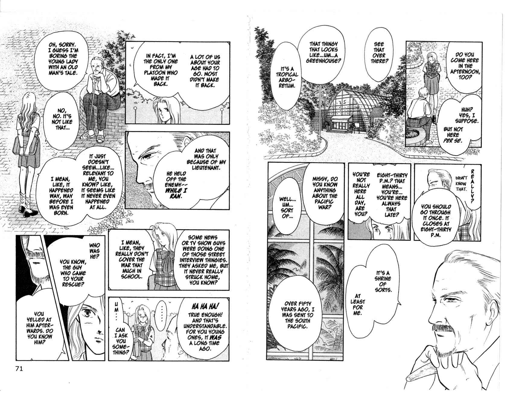 Page 16 Chapter 6 Musashi No. 9
