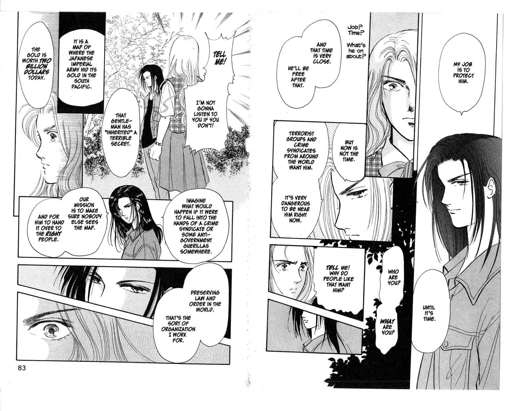 Page 22 Chapter 6 Musashi No. 9