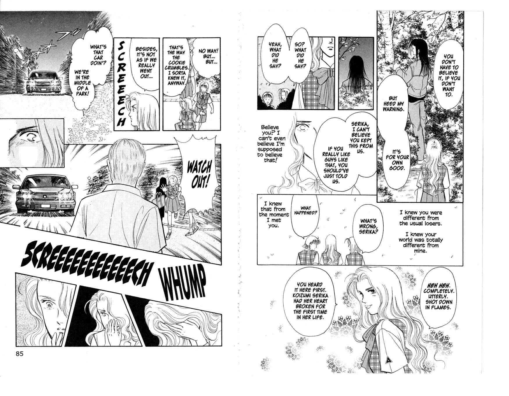 Page 23 Chapter 6 Musashi No. 9